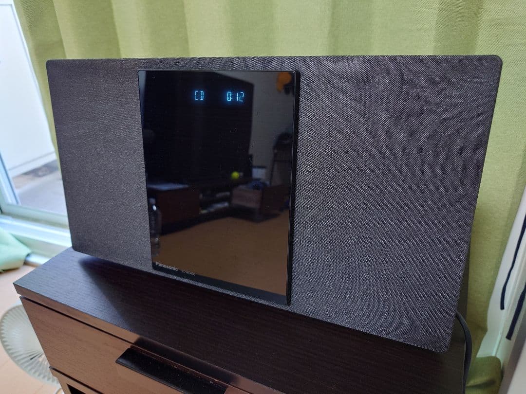 Panasonic SC-HC400-K ミニコンポ