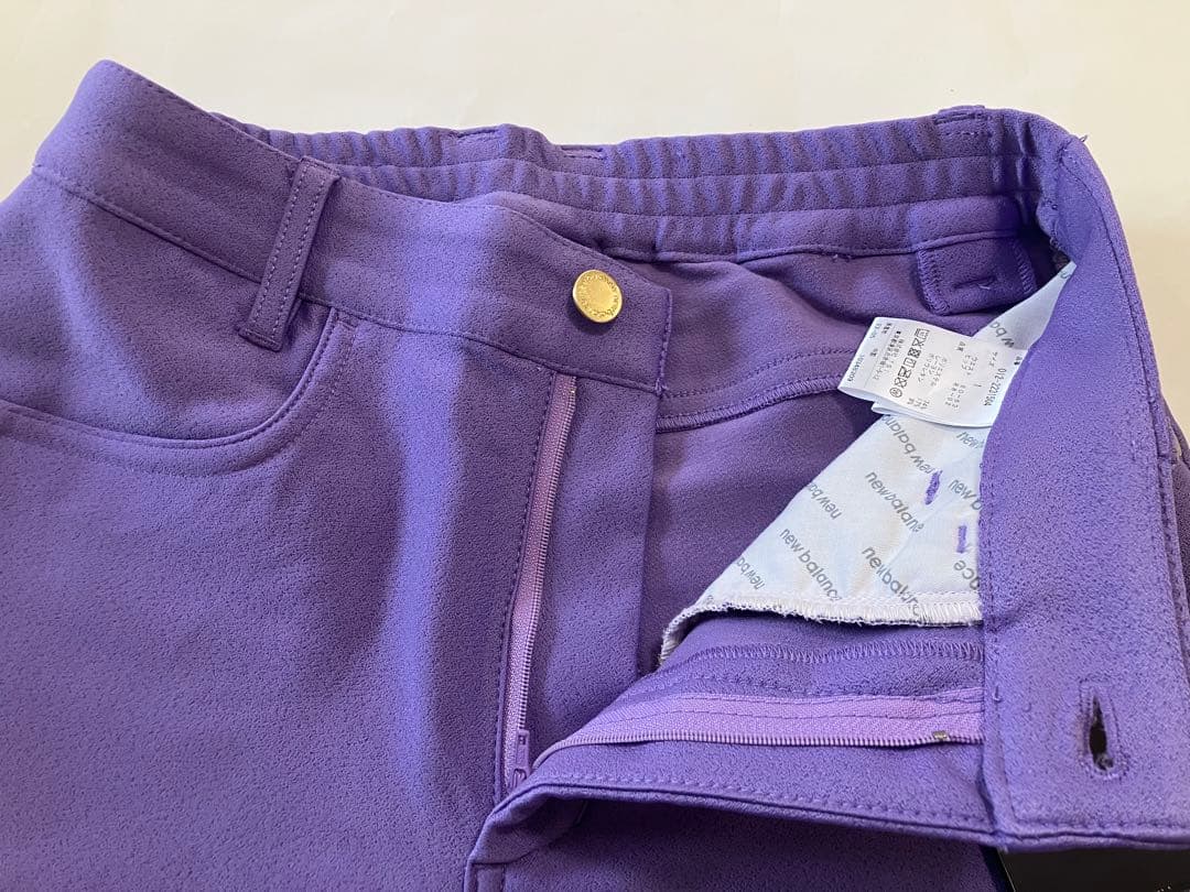 専用‼︎ ニューバランスゴルフ フーディ、パンツ セット 未使用タグ付 M 秋冬