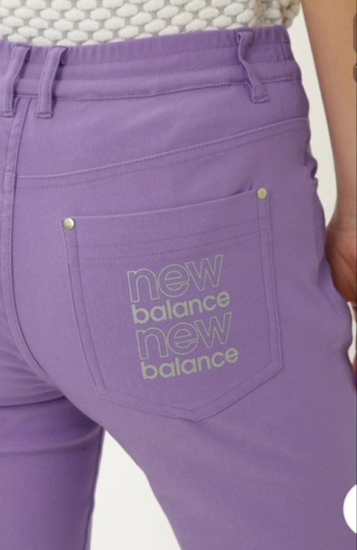 専用‼︎ ニューバランスゴルフ フーディ、パンツ セット 未使用タグ付 M 秋冬