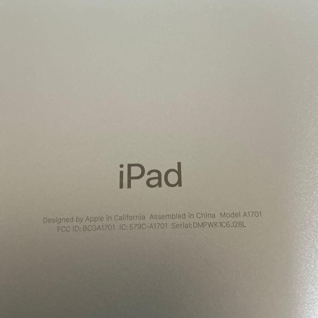 Apple iPad Pro (A1701) 64GB 10.5インチ 本体のみ