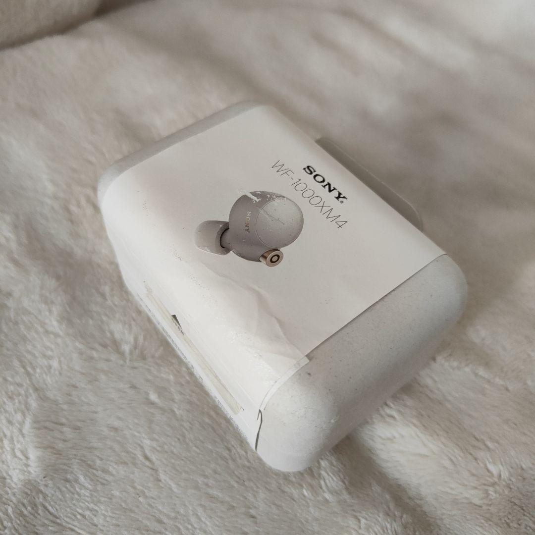 s*y様 SONY WF-1000XM4 ワイヤレスイヤホン