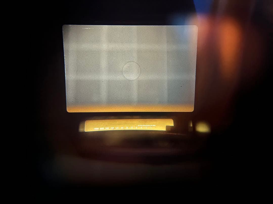 Olympus OM-4 、WINDER 2