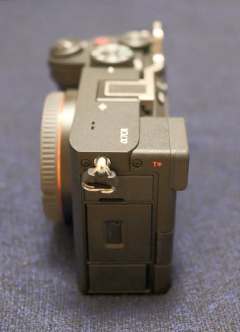 美品Sony α7CR