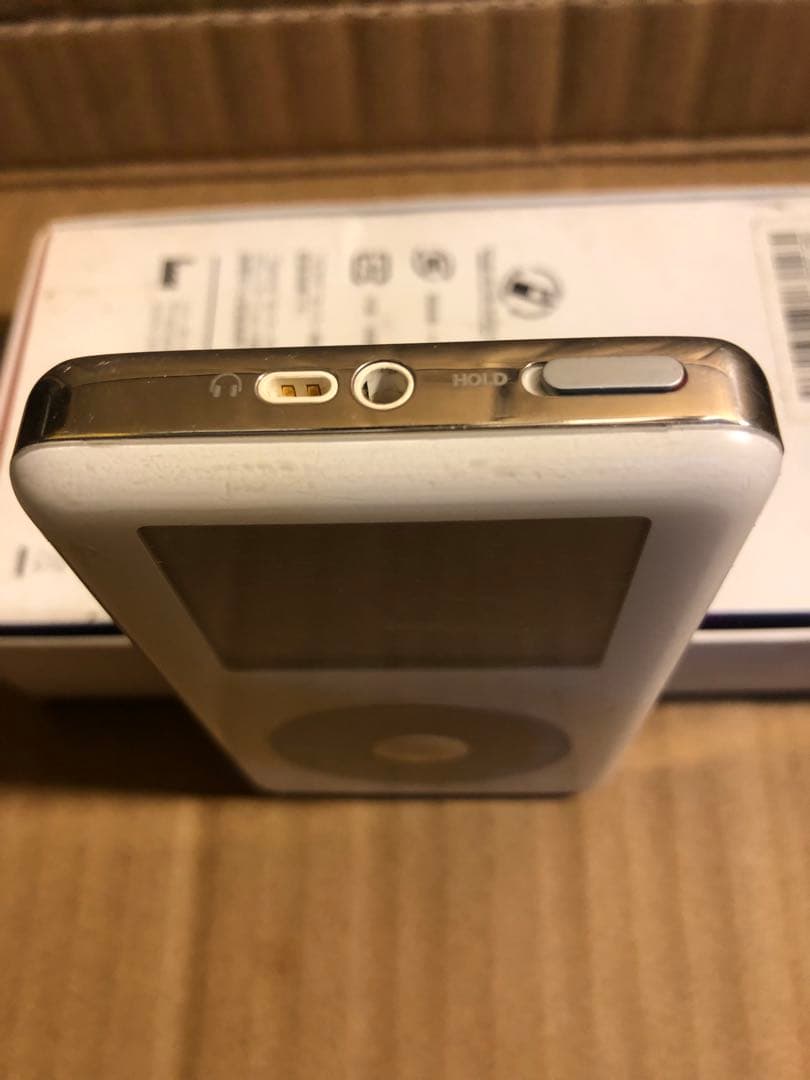 iPod classic 第4世代　20GB No.2