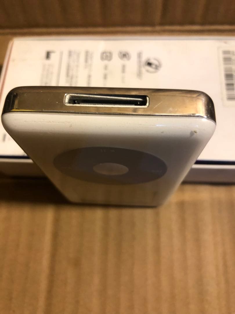 iPod classic 第4世代　20GB No.2