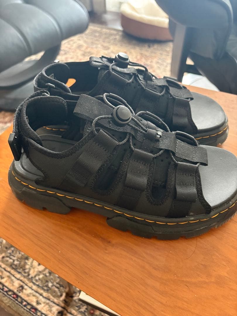 【未使用】Dr.Martens Jericho サンダル UK7