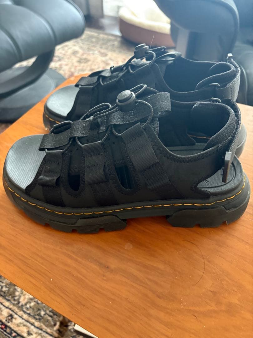 【未使用】Dr.Martens Jericho サンダル UK7