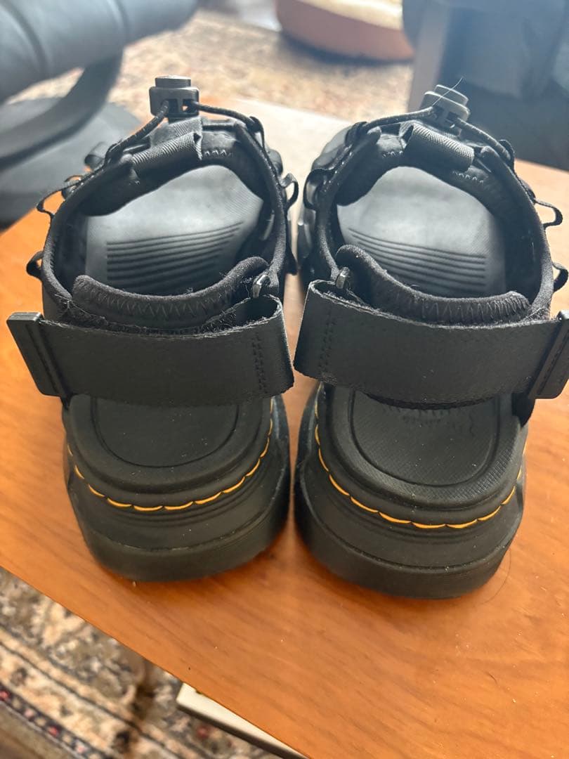 【未使用】Dr.Martens Jericho サンダル UK7