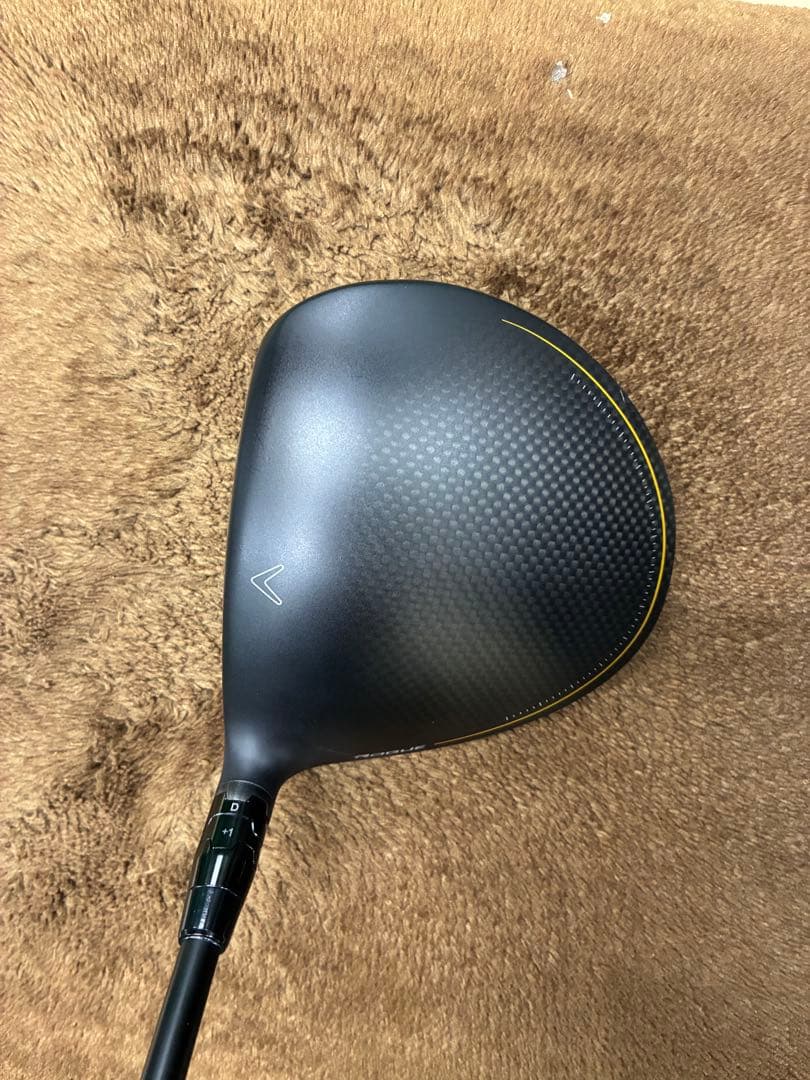 キャロウェイ／ローグST MAX ドライバー10.5° VENTUS【S】おまけ