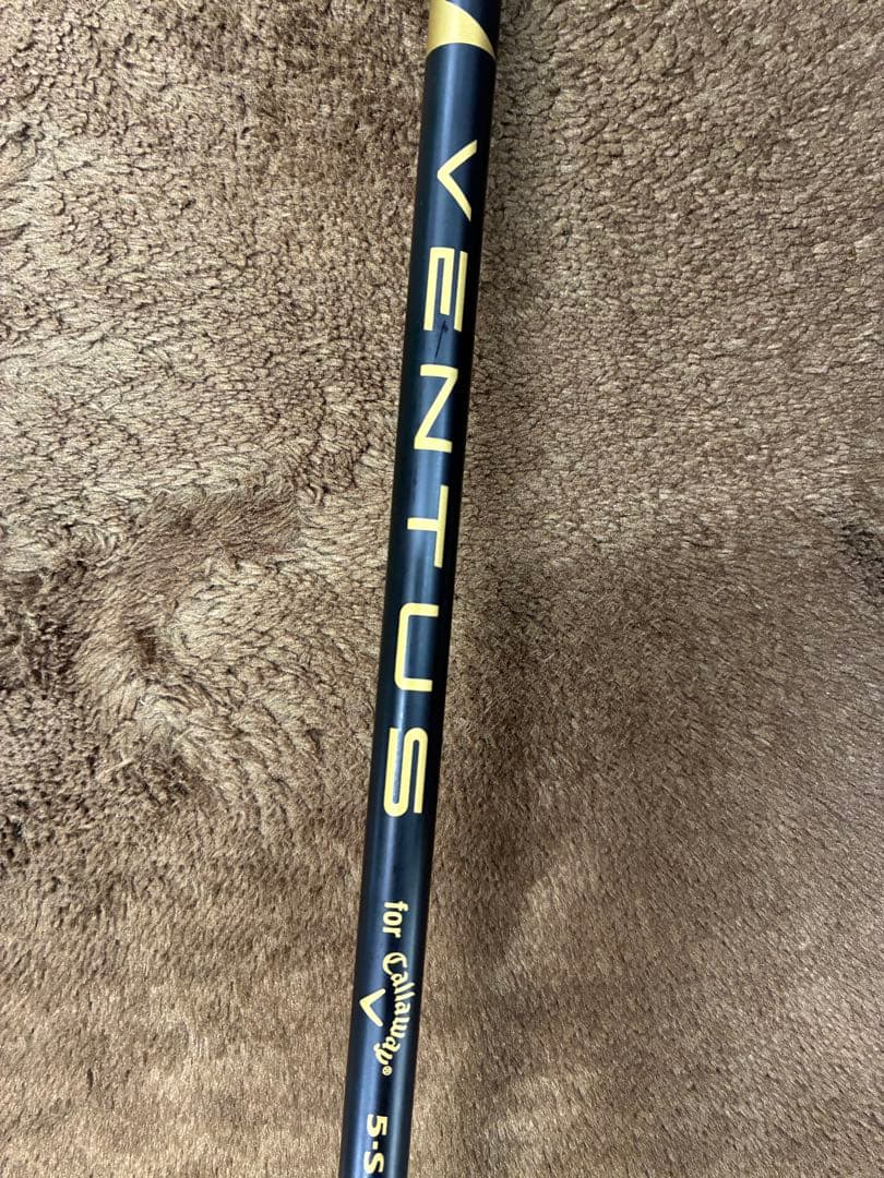 キャロウェイ／ローグST MAX ドライバー10.5° VENTUS【S】おまけ