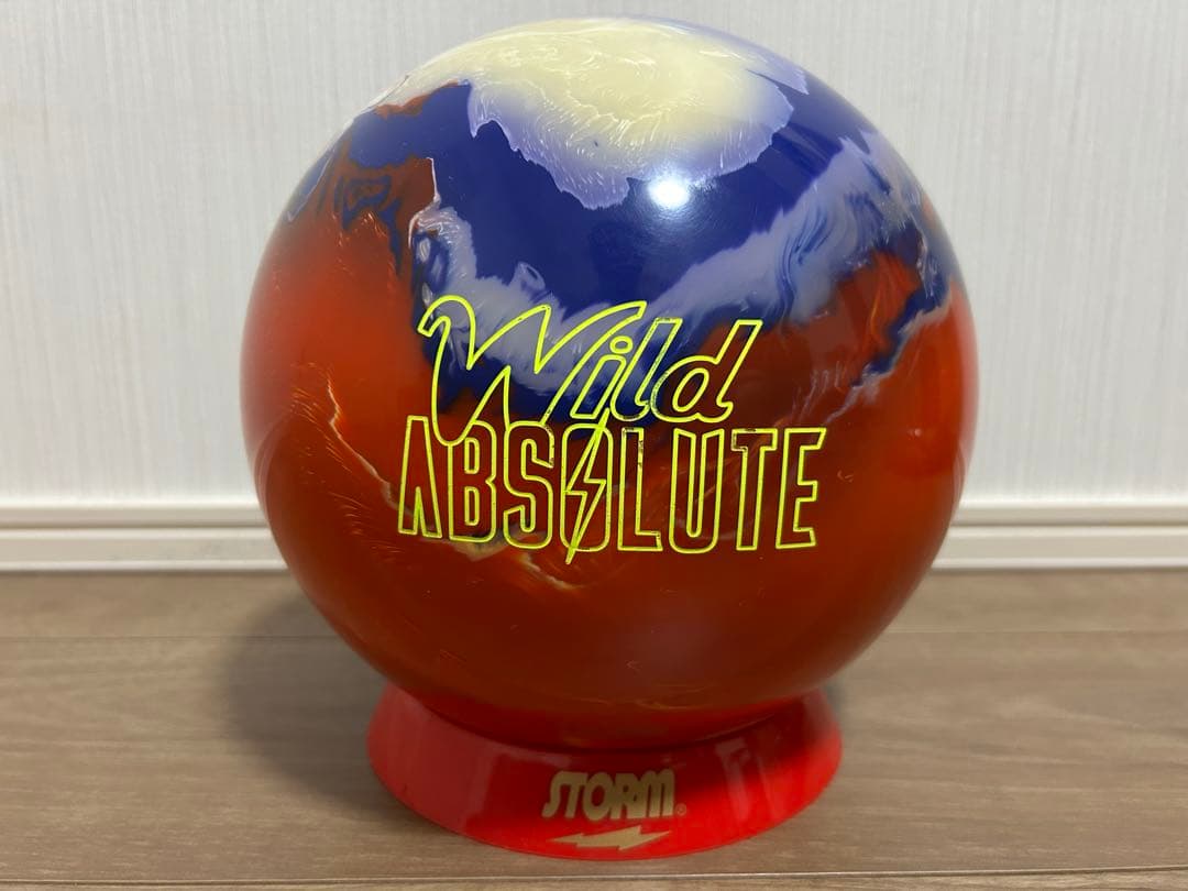 送料込み【新品】ワイルド・アブソリュート　ストーム　15ポンド3オンス 1