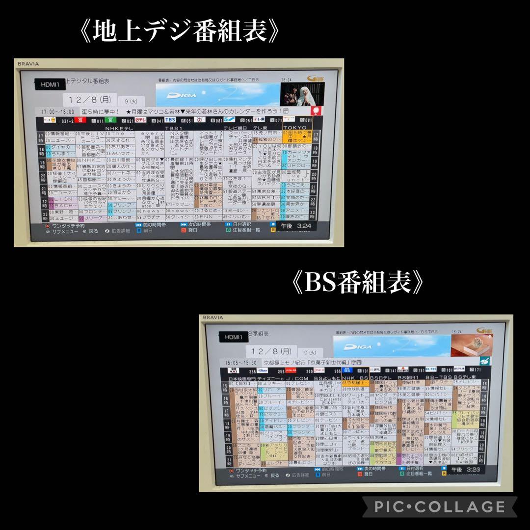 Panasonic DMR-BWT560 Blu-rayレコーダー 500GB