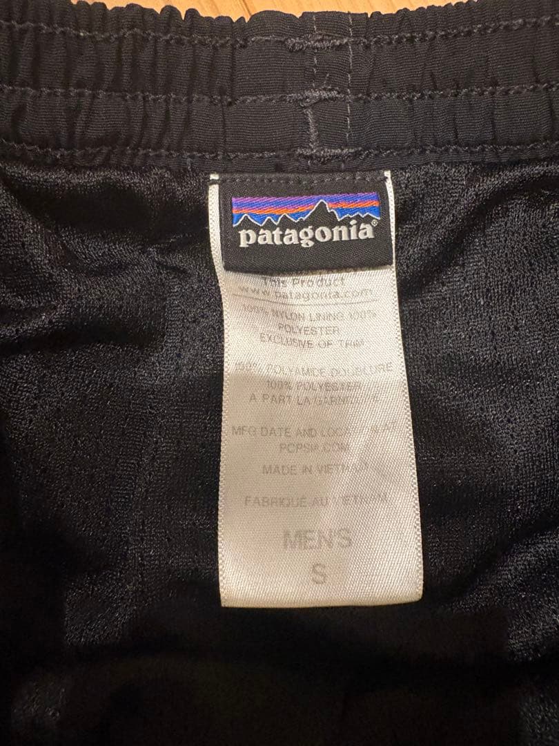 patagonia パタゴニア バギーズパンツ 7インチ　まとめ売り