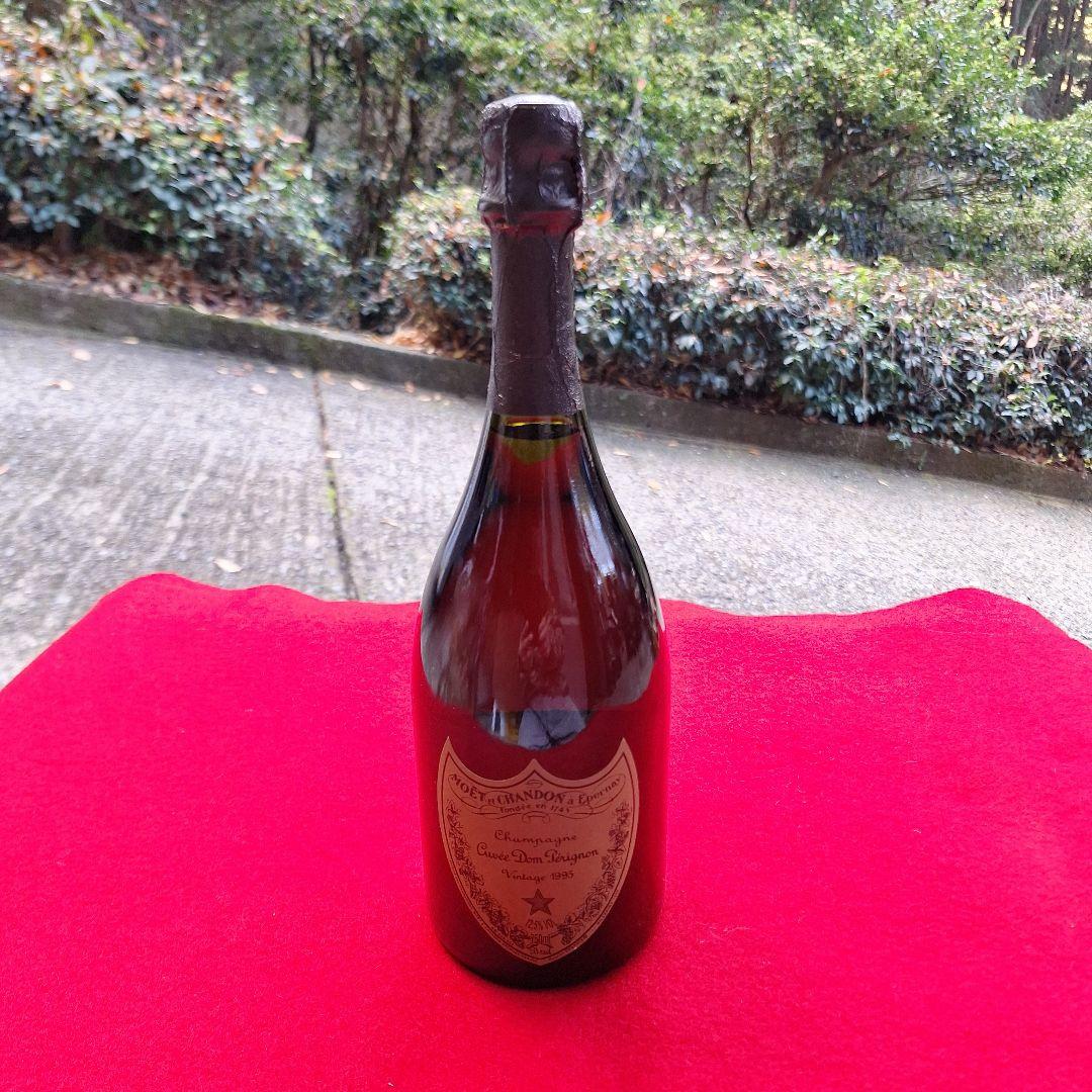 Moët & Chandon Cuvée Dom Pérignon 1995