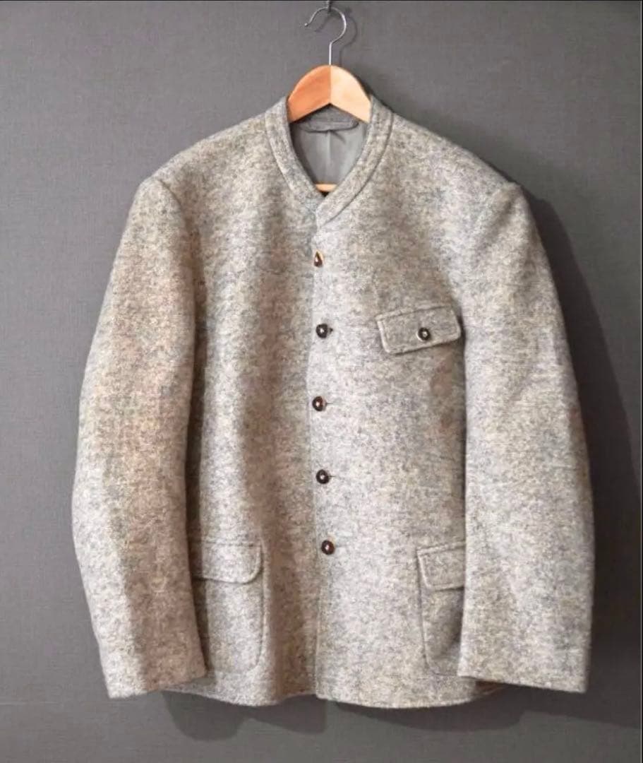 60~70's オーストリア製チロリアンジャケット　ORIG DACHSTEIN