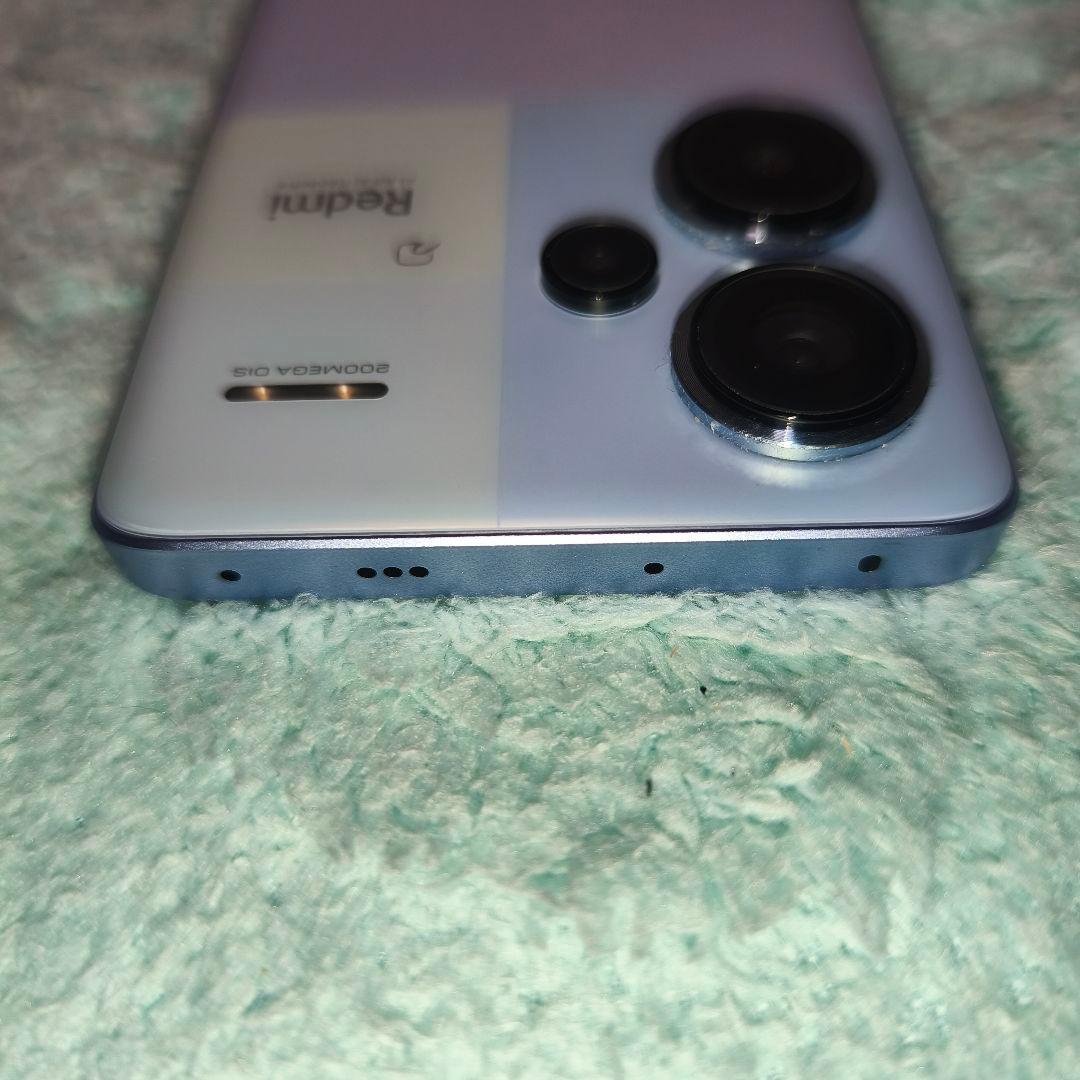 Redmi Note 13Pro+ 5G Xiaomi 256GB パープル