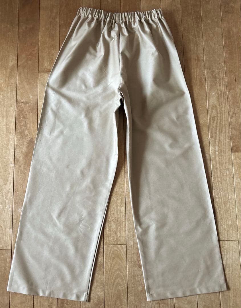 shiretoko様 コージーパンツL コットン&ハリージェームジャングルバッグ