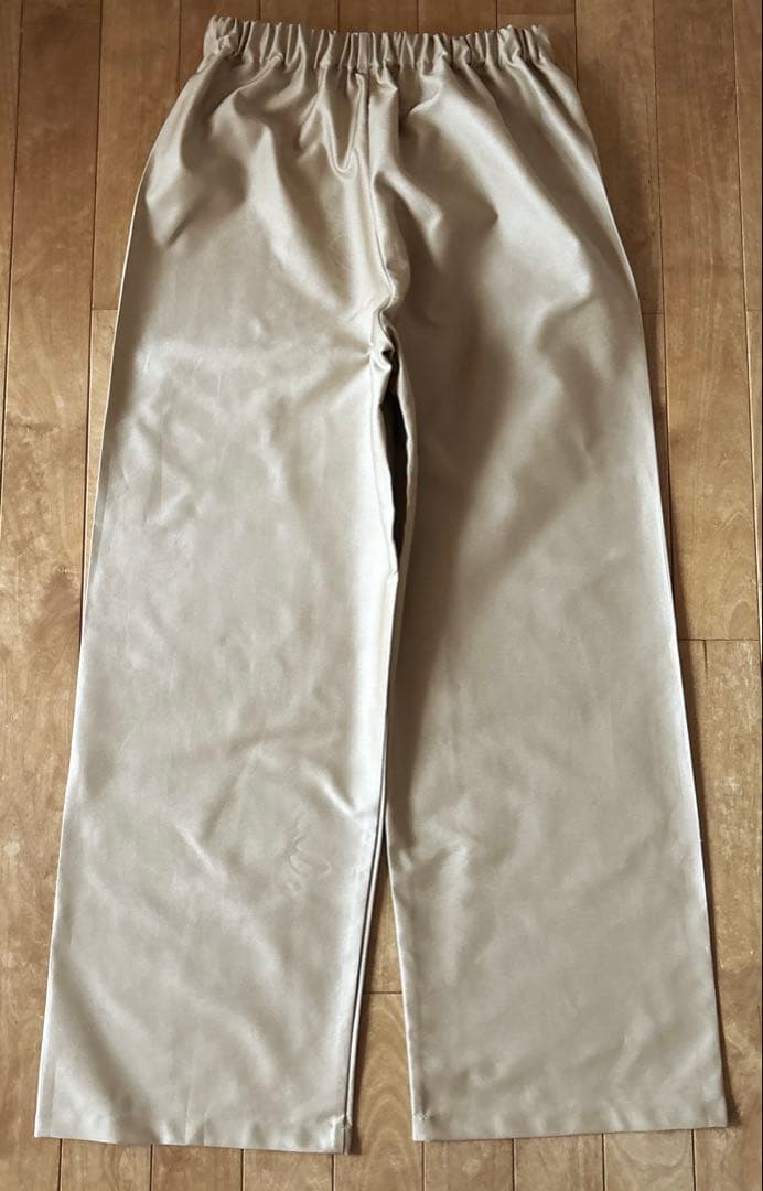 shiretoko様 コージーパンツL コットン&ハリージェームジャングルバッグ