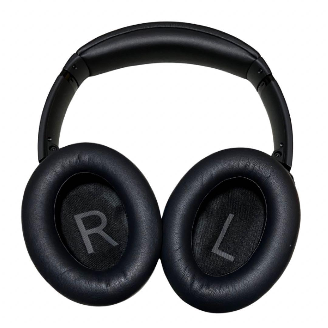 美品　Bose QuietComfort SC ワイヤレスヘッドホン　ブラック