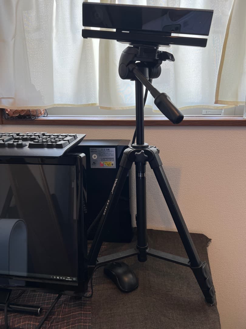 ☆大幅値下げ☆姿勢分析システムーPeek a bodyー