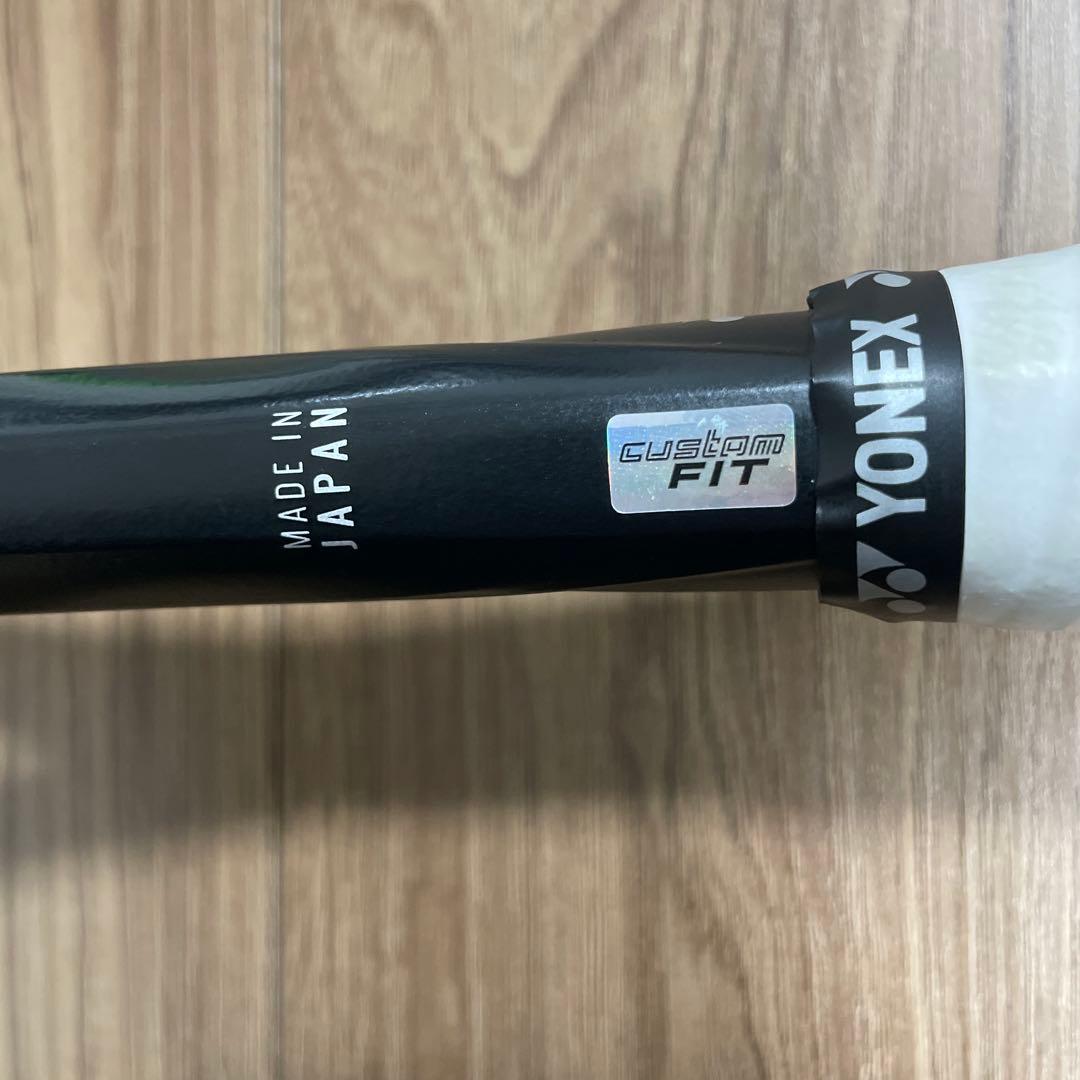 F*A様 【カスタムフィット・ケース付き】ボルトレイジ8S UL0 ノーマルグリ