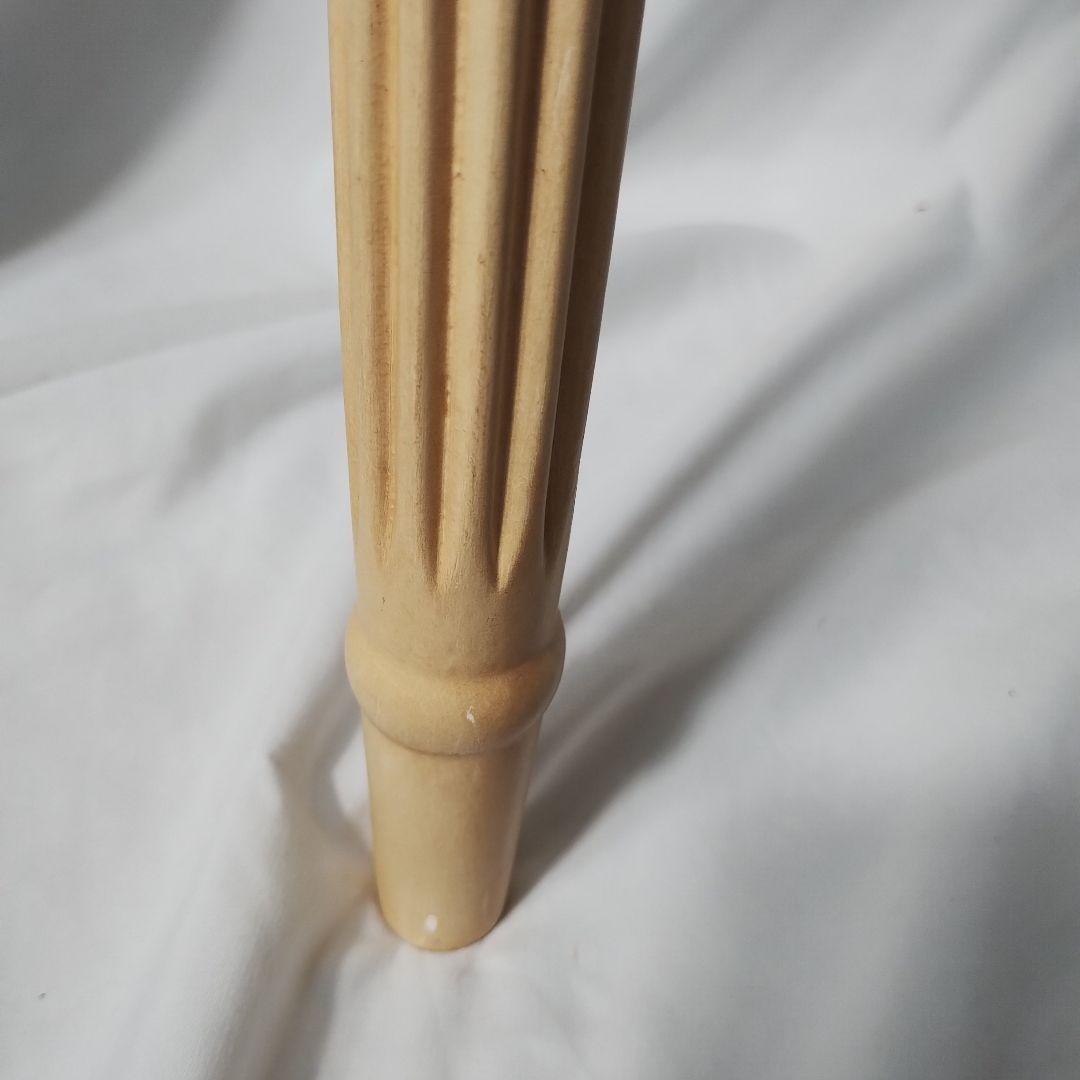 イタリア アンティーク チェストテーブル リーフ シャビーシック