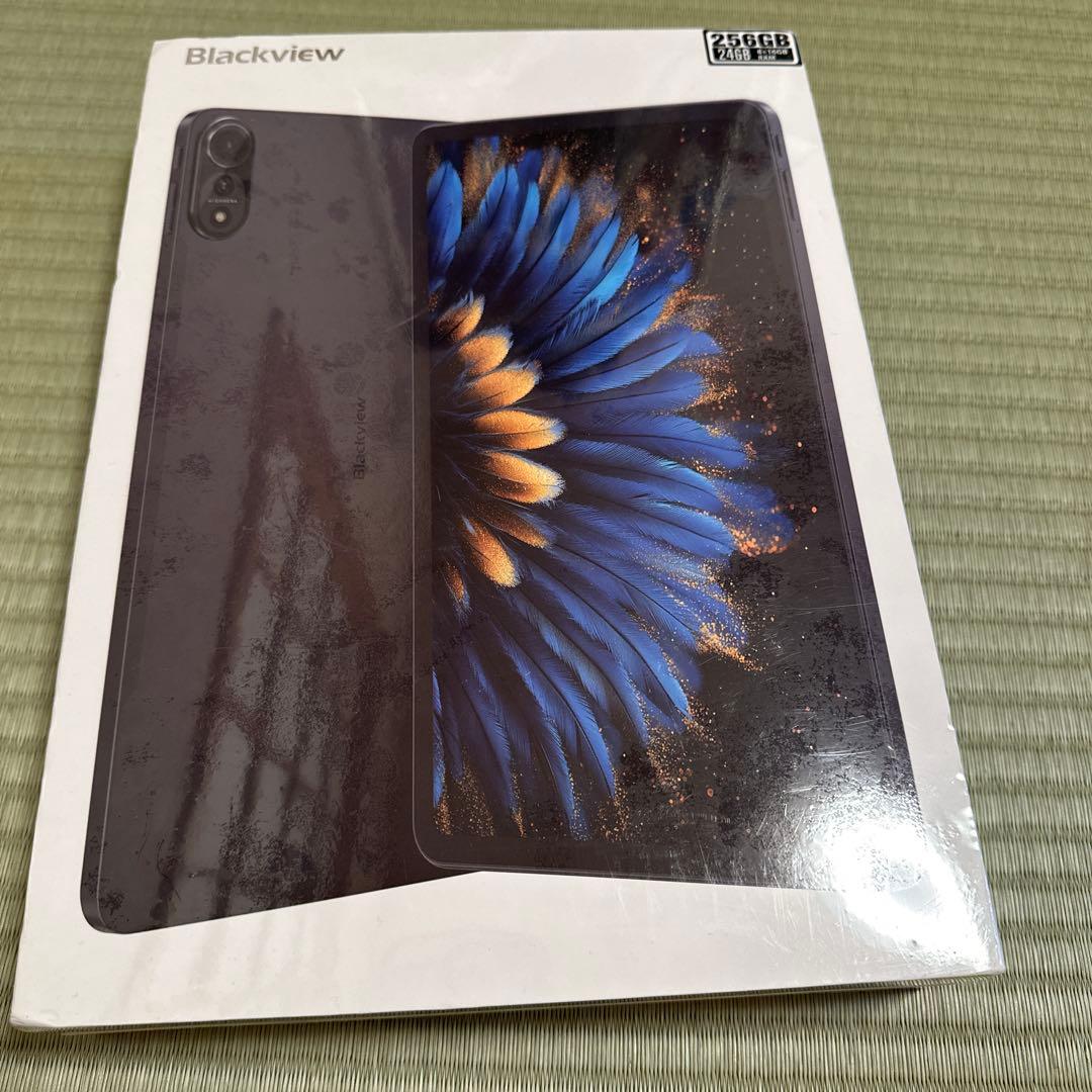 Blackview MEGA2 アンドロイド15タブレット 12インチ