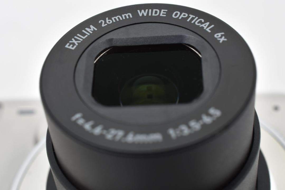 【美品】カシオ CASIO EX-Z770