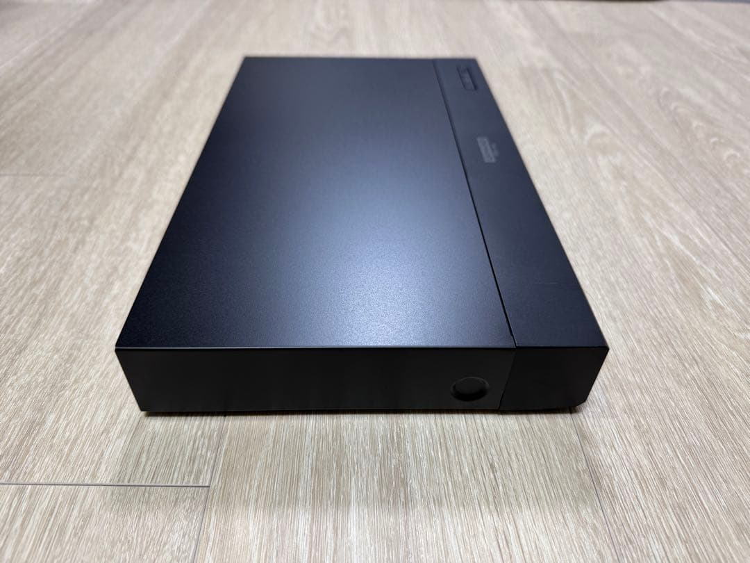 【2023年製】Panasonic DP-UB45-K ブルーレイプレーヤー