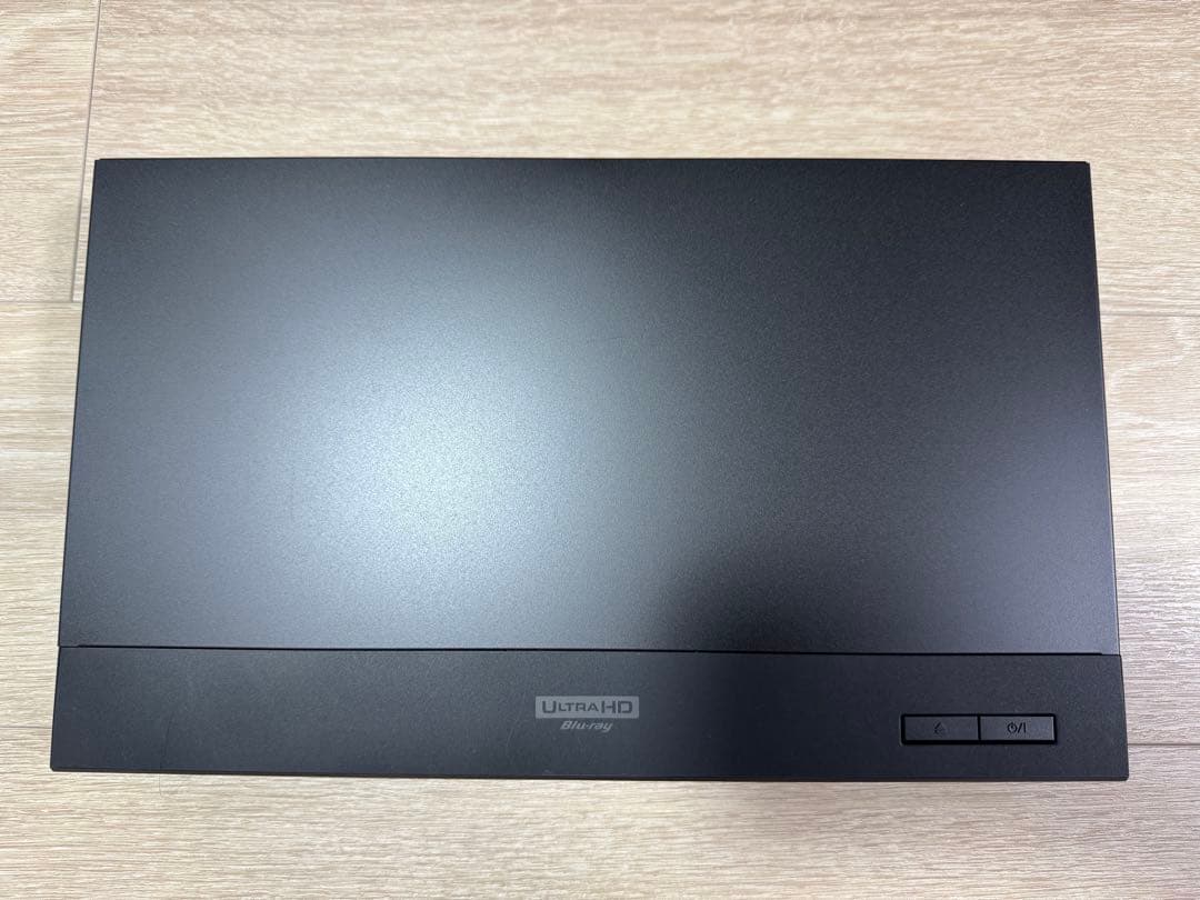 【2023年製】Panasonic DP-UB45-K ブルーレイプレーヤー