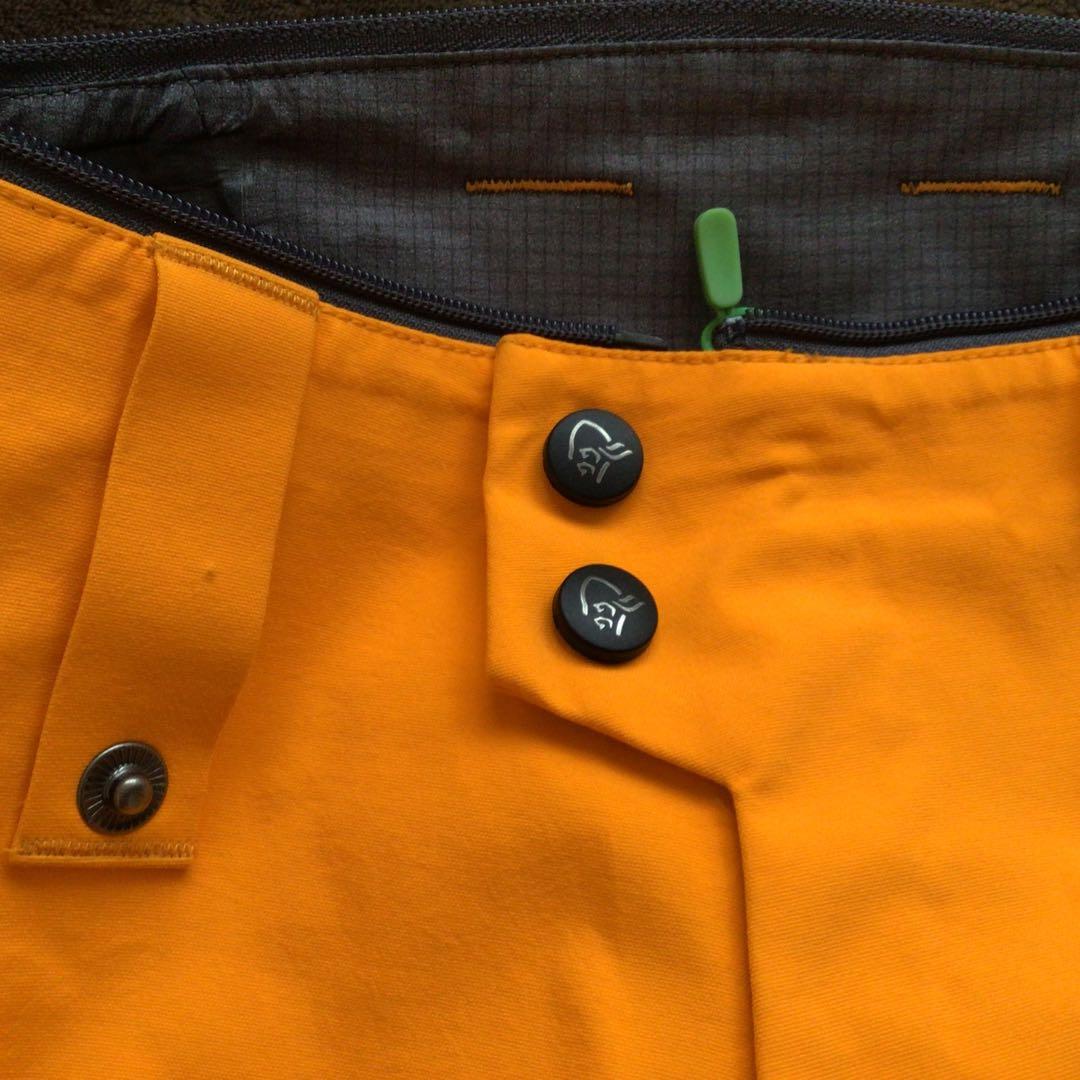 Norrona lofoten gore-tex pro メンズ S