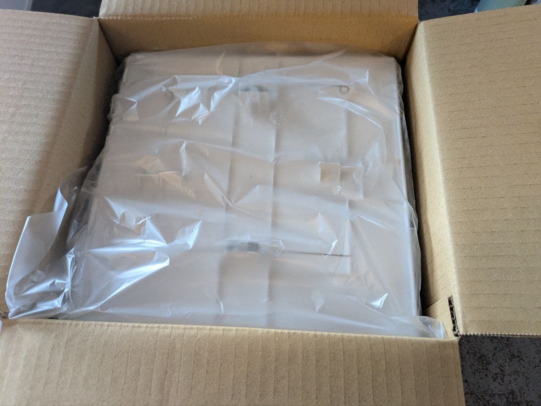 新品未使用　TOTO （三菱）ダクト用換気扇 EKi00006