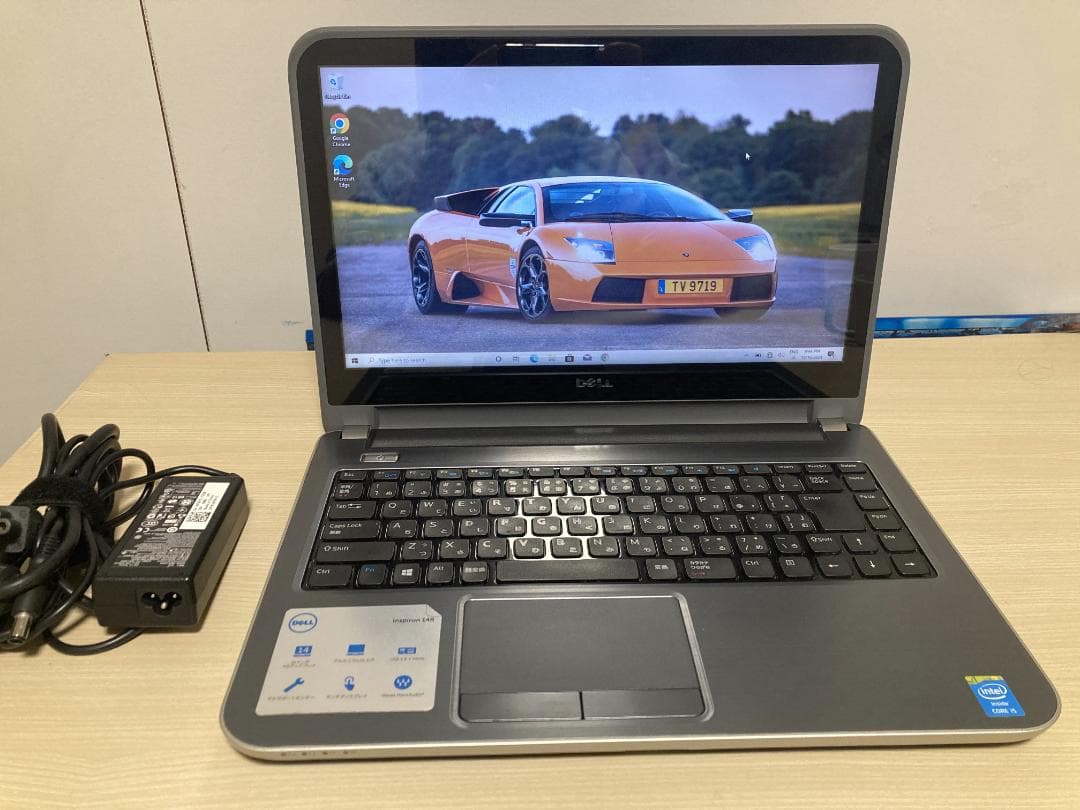 ★★DELLタッチパネルノート Core i5/HDD 1000GBメモリ8GB