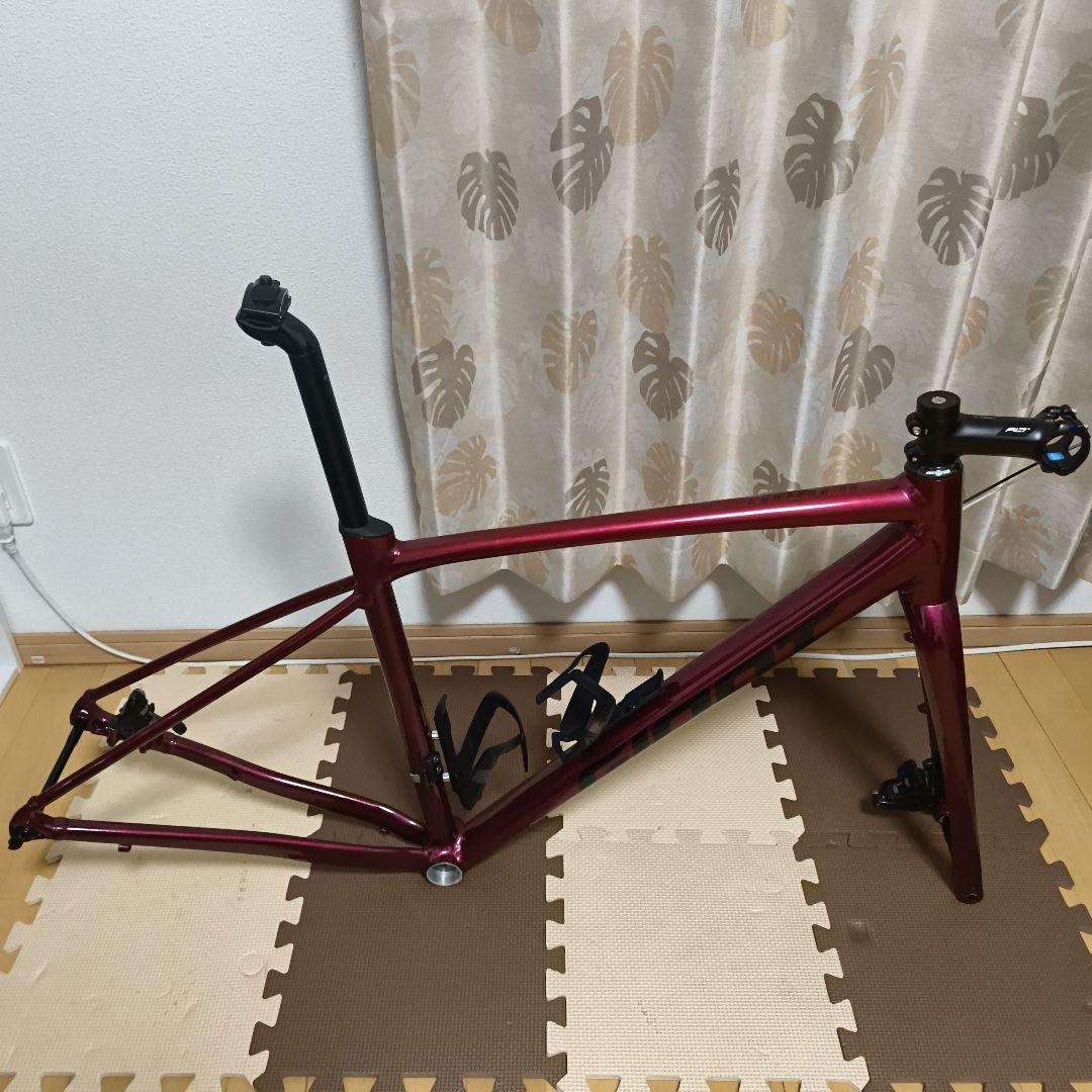 ジャイアント　コンテンド　フレームセット　Sサイズ