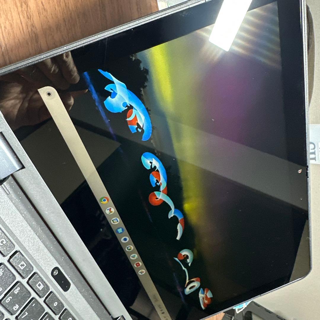 Lenovo 300e Chromebook Gen3 360度回転 2022年