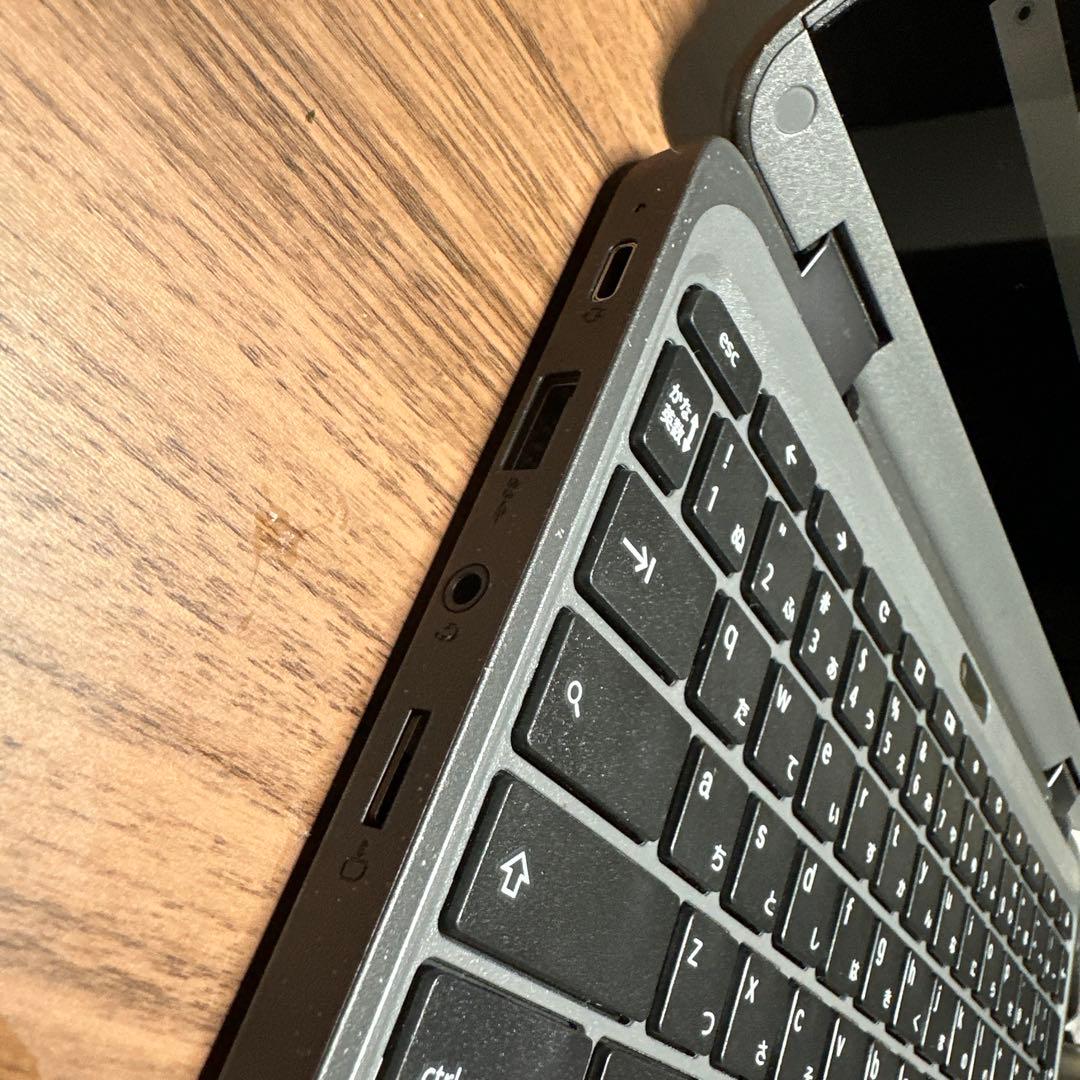 Lenovo 300e Chromebook Gen3 360度回転 2022年