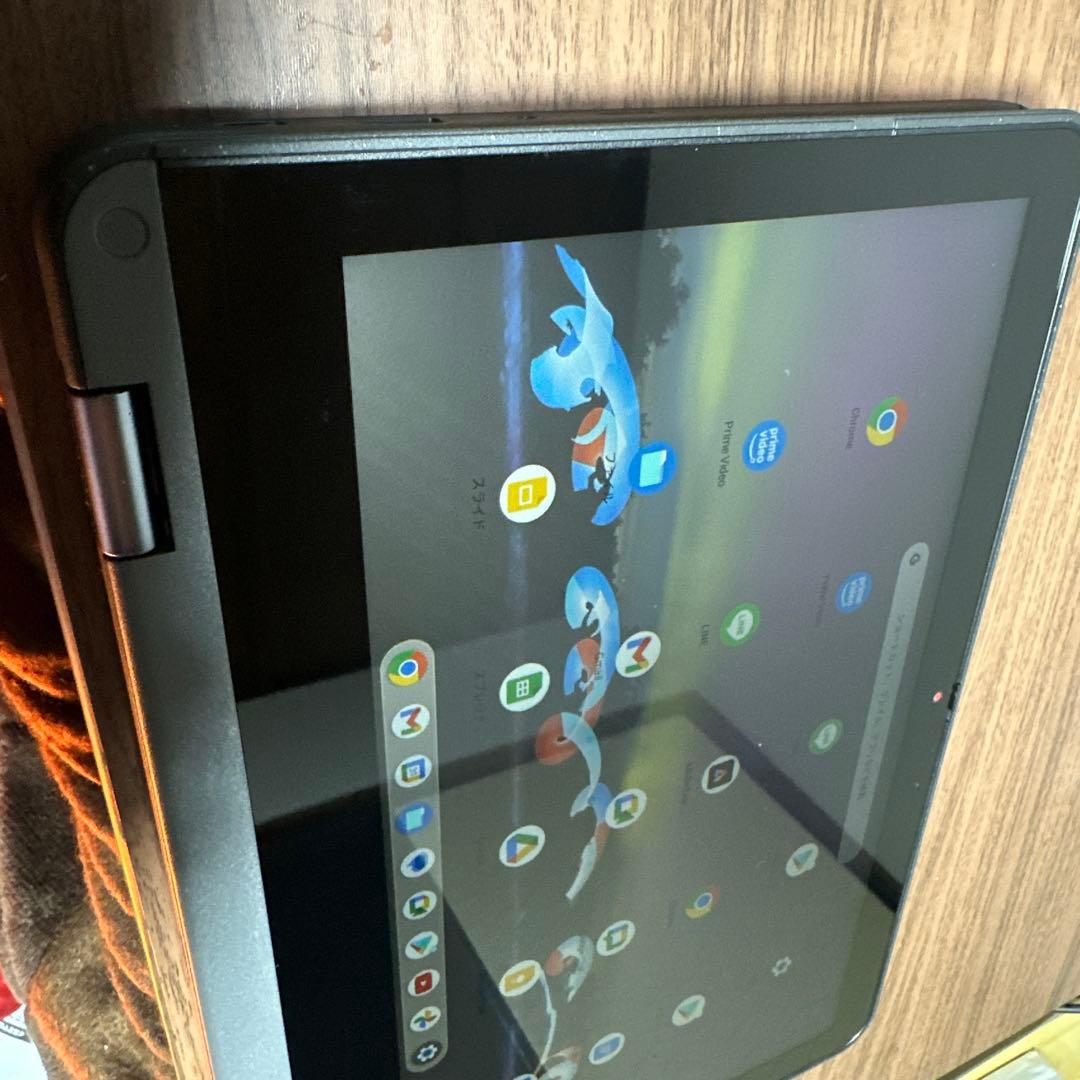 Lenovo 300e Chromebook Gen3 360度回転 2022年