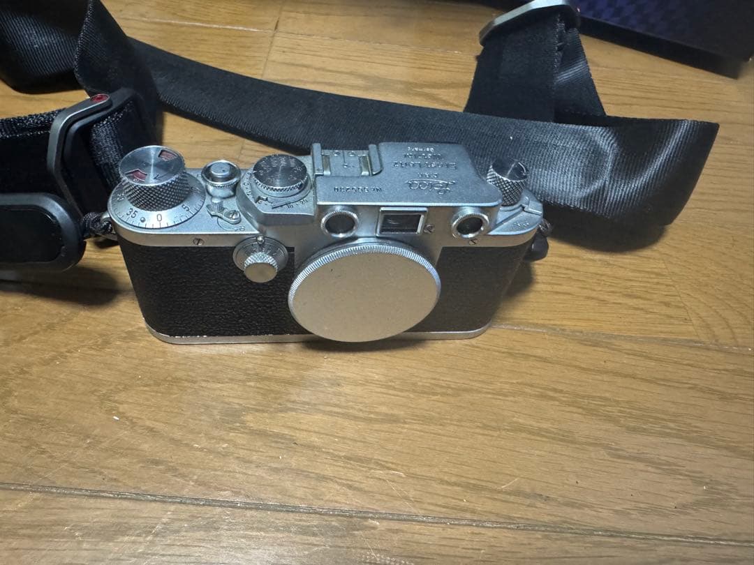 パ*ダ様 Leica レンジファインダーカメラ Ⅲf ターレットファインダー(レ