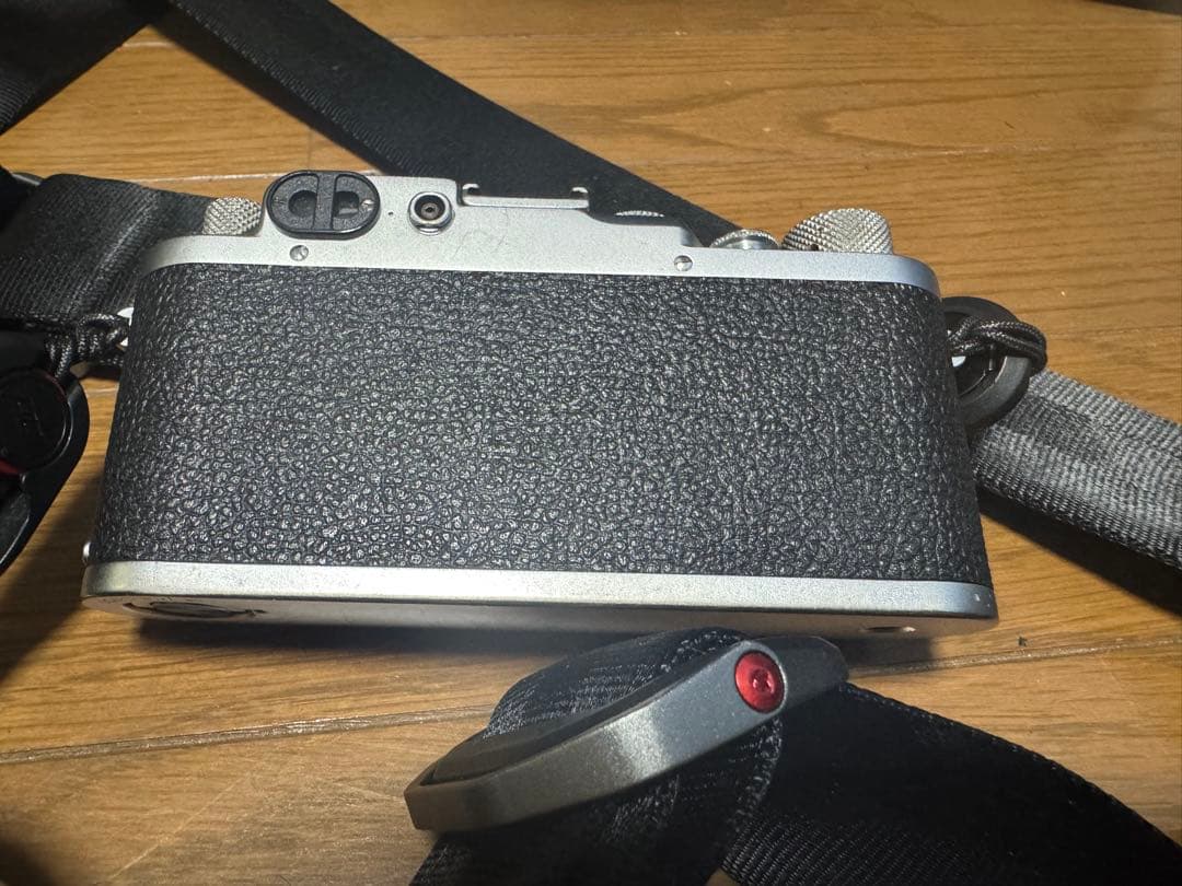 パ*ダ様 Leica レンジファインダーカメラ Ⅲf ターレットファインダー(レ