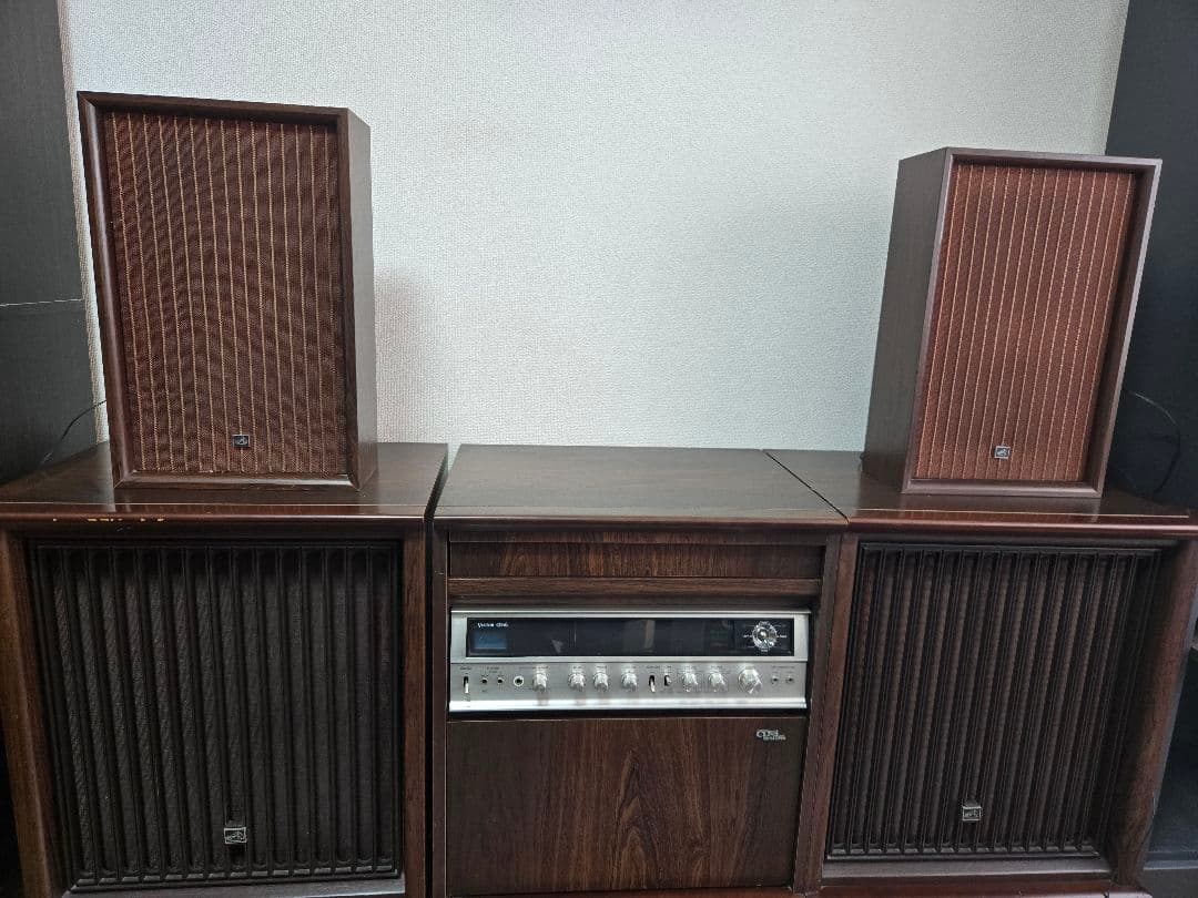 ビクター　ステレオ DF-11DX　値下げ不可