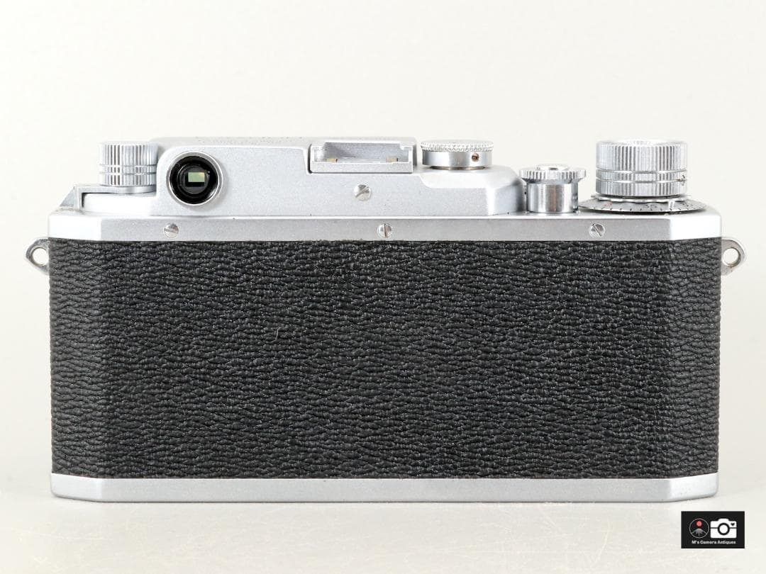 map様Canon IID改レンジファインダーカメラ整備済