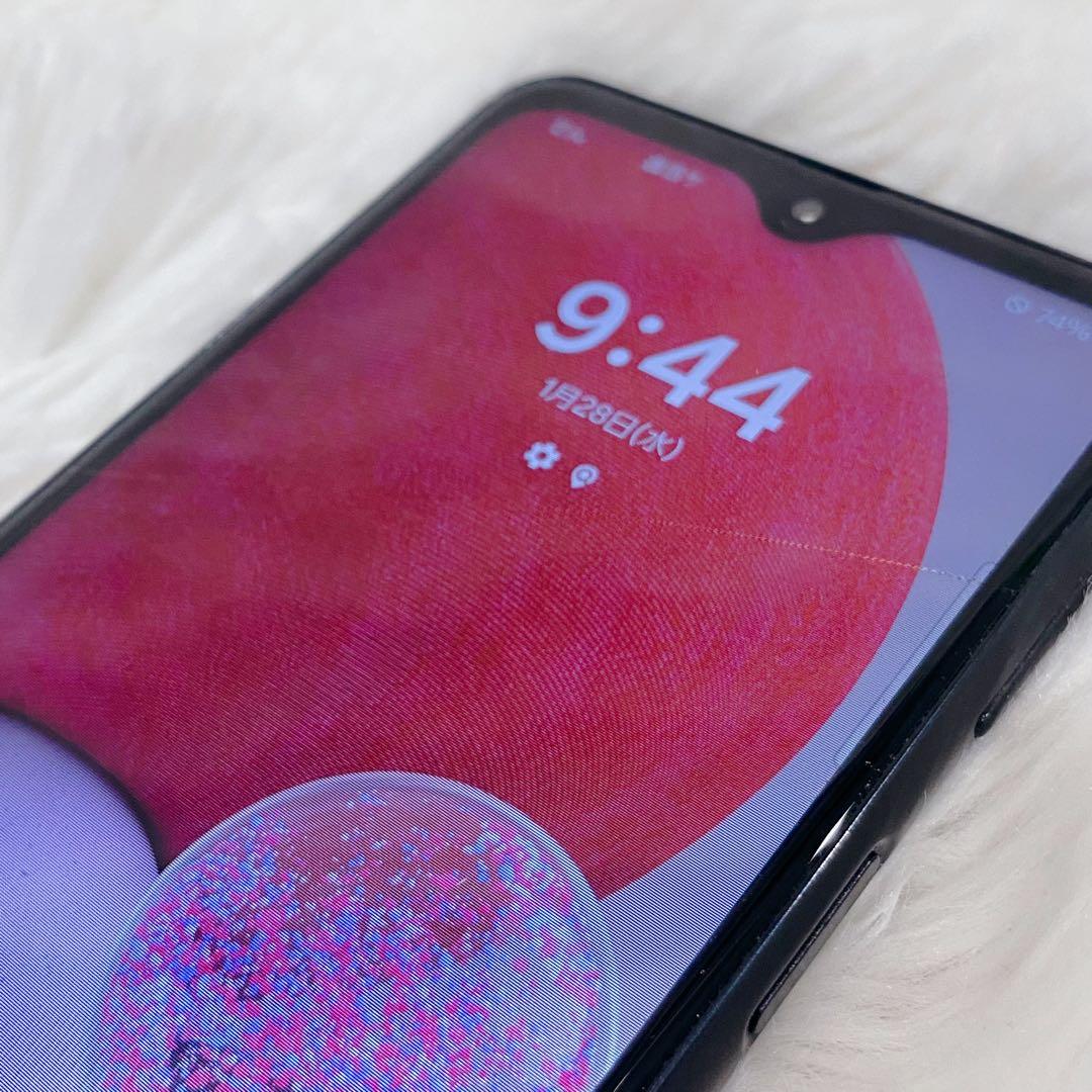 【ゆう様】Galaxy A23 5G SIMフリー 64GB 画面割れあり