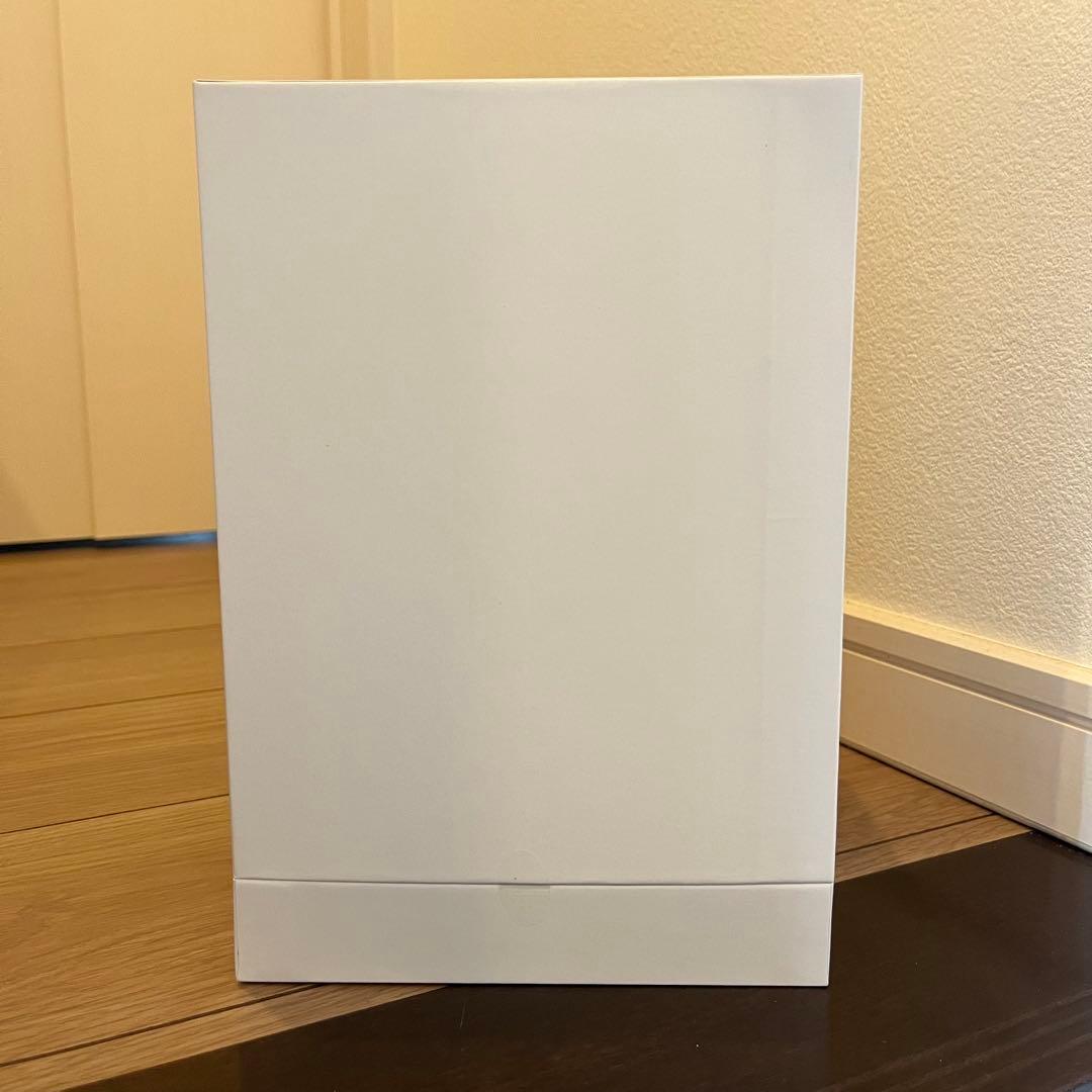 新品未使用 未開封 サロニア SALONIA ピュアブライトスチーマー