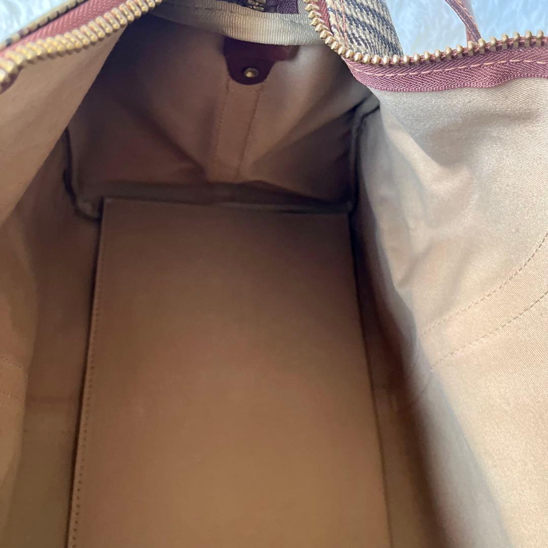 バカルディ様 POLO RALPH LAUREN 2wayボストンバッグ大容量