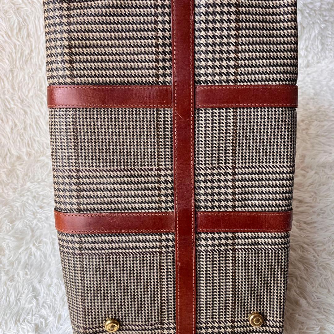 バカルディ様 POLO RALPH LAUREN 2wayボストンバッグ大容量