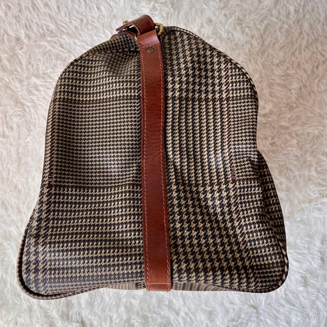 バカルディ様 POLO RALPH LAUREN 2wayボストンバッグ大容量