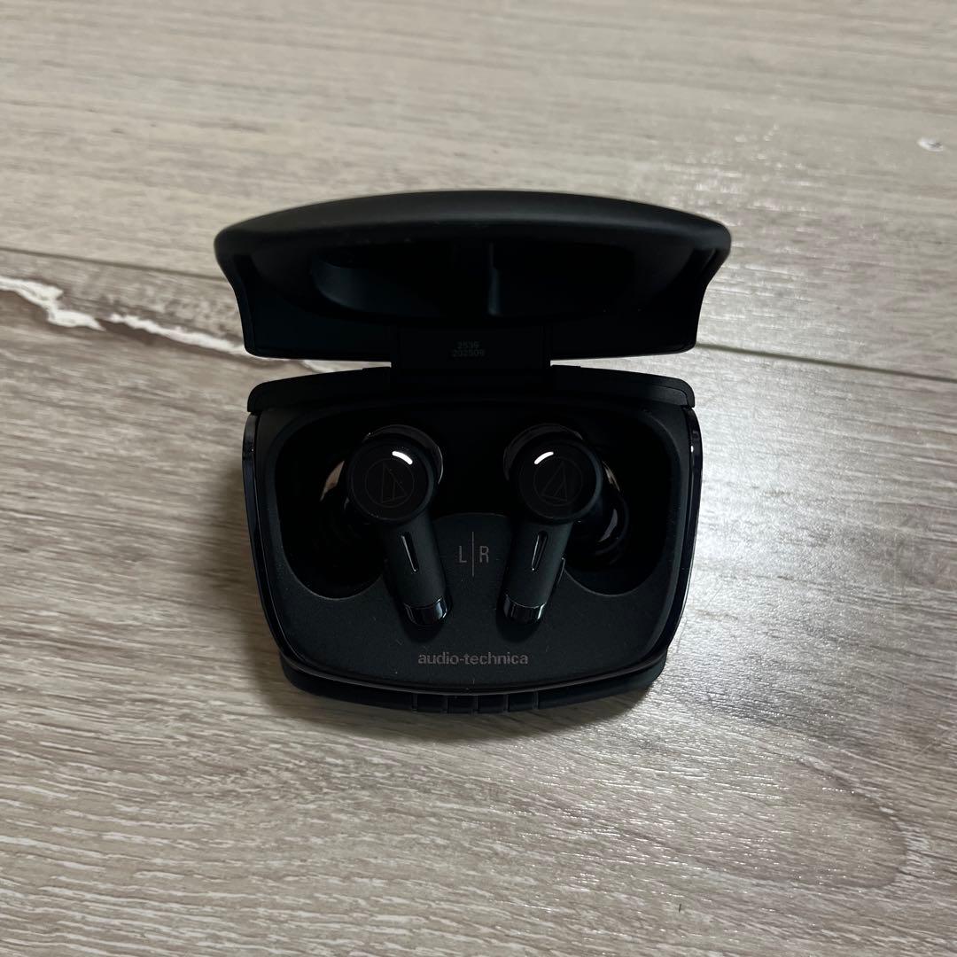 audio-technica ATH-TWX9MK2 ワイヤレスイヤホン 美品
