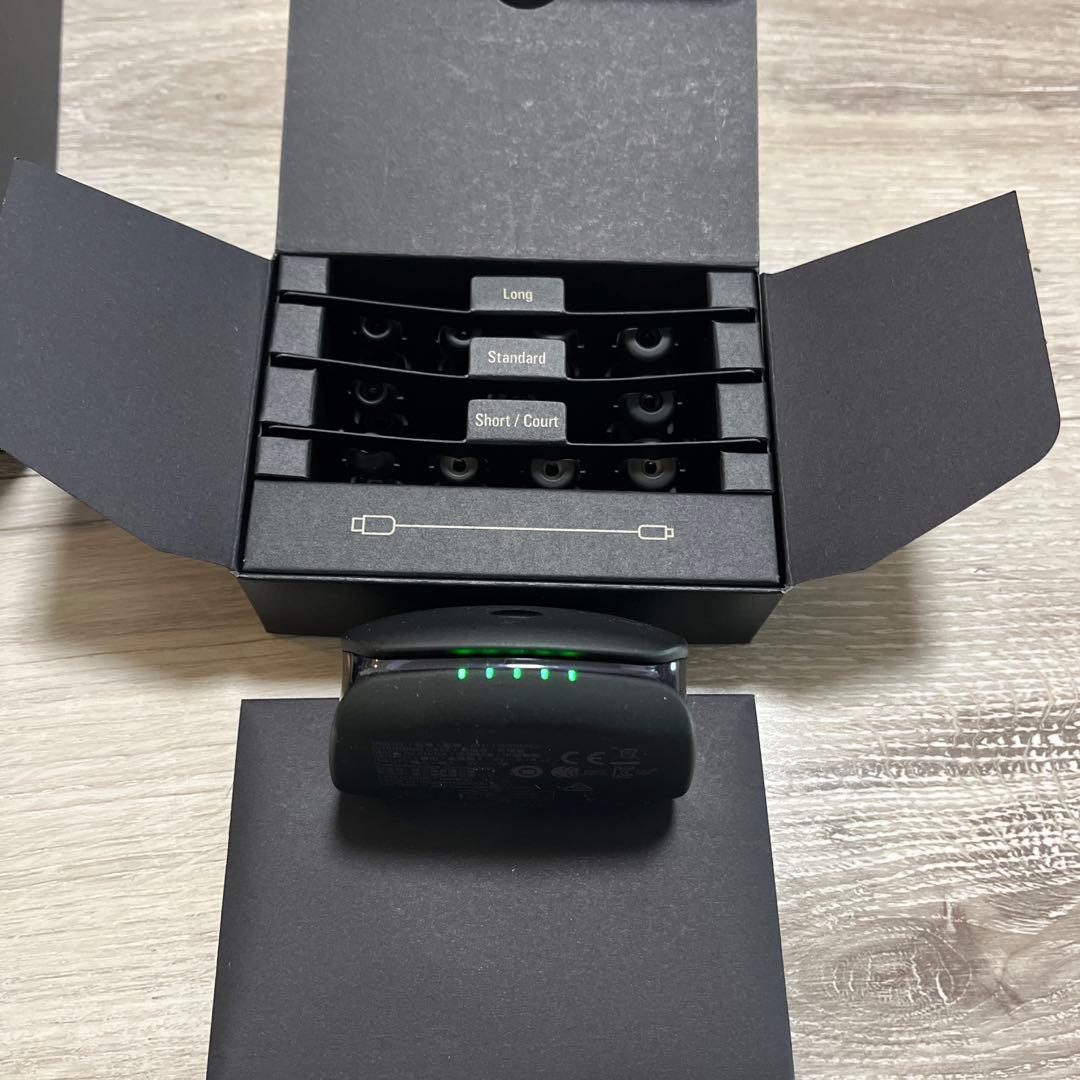 audio-technica ATH-TWX9MK2 ワイヤレスイヤホン 美品