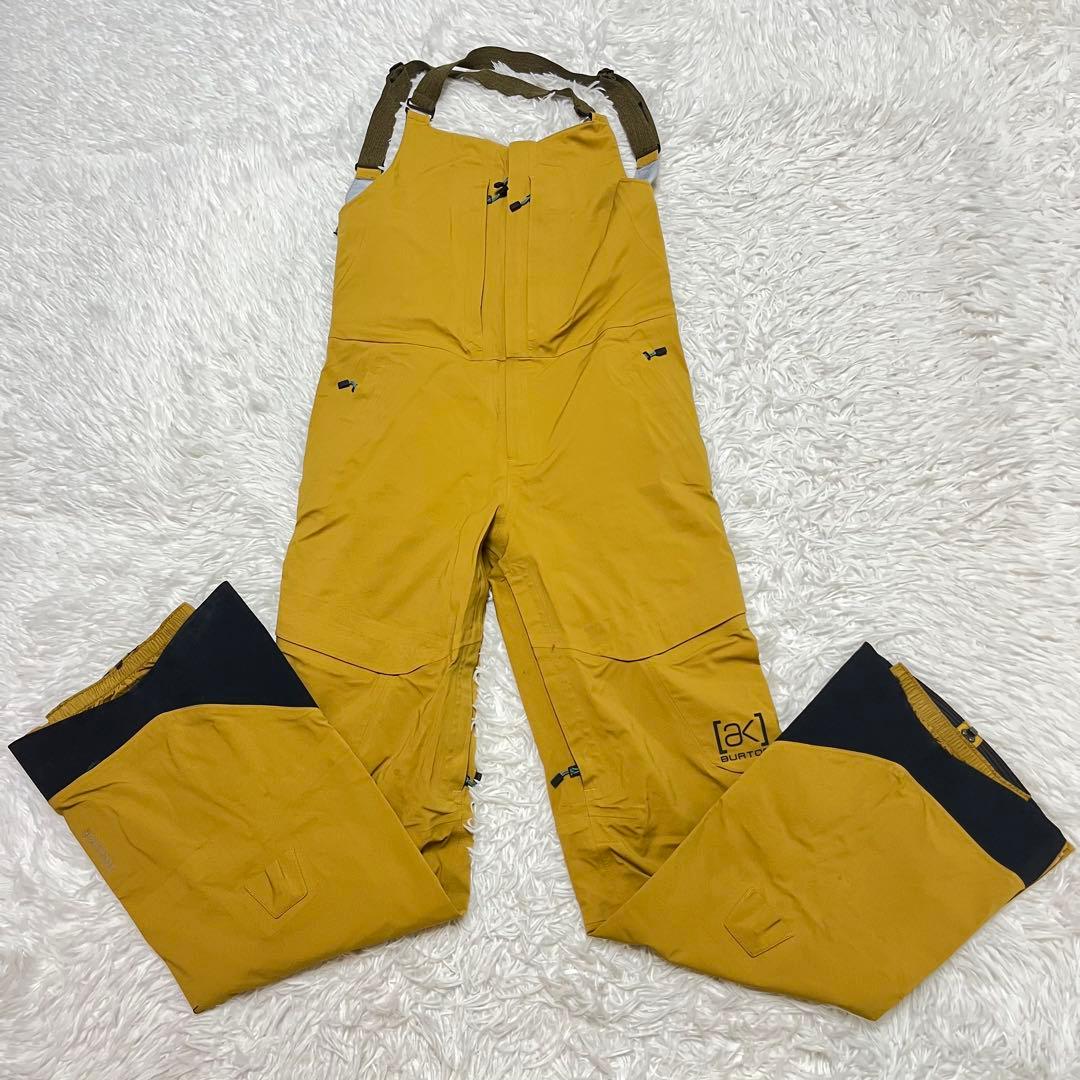 最高峰 BURTON AK BURTON キミー KMY 3L レディース ビブ