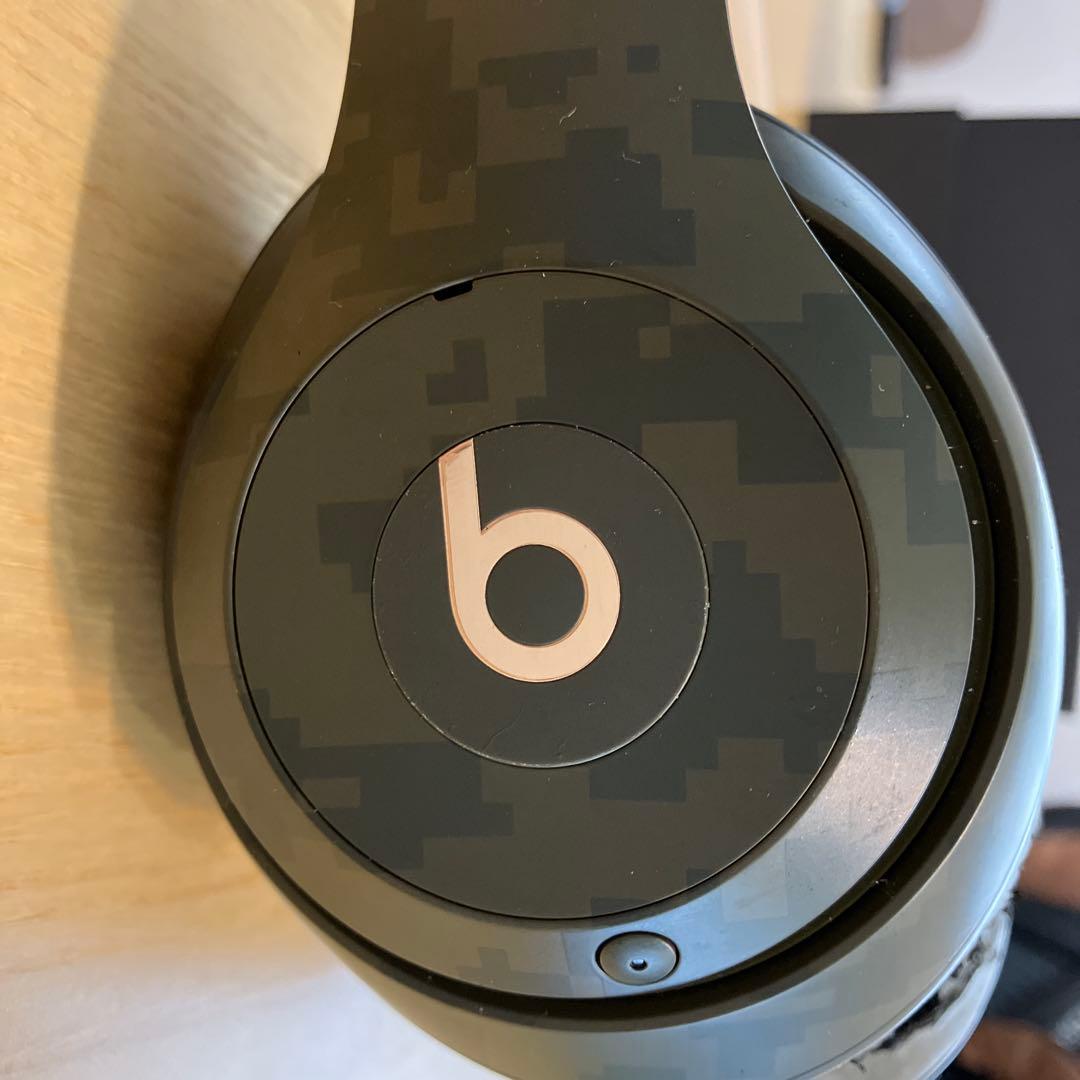 【送料無料】beats studio 3 wireless カモフラージュ